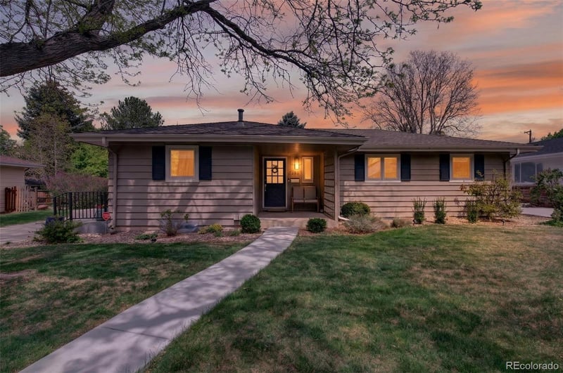 2299 Floyd Pl, Englewood, CO 80113