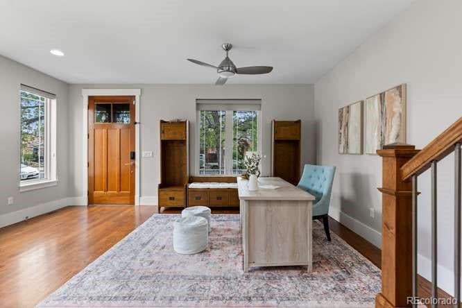 965 Clarkson St, Denver, CO 80209