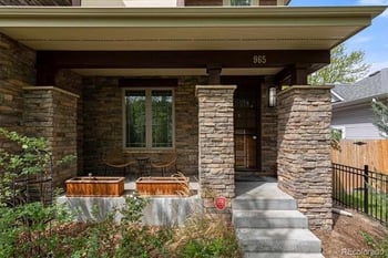 965 Clarkson St, Denver, CO 80209