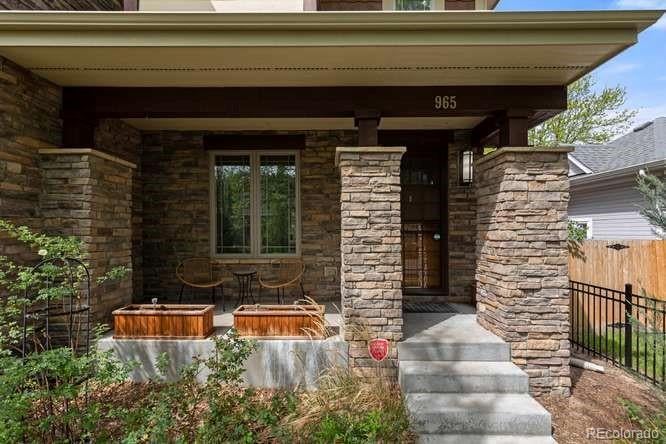 965 Clarkson St, Denver, CO 80209