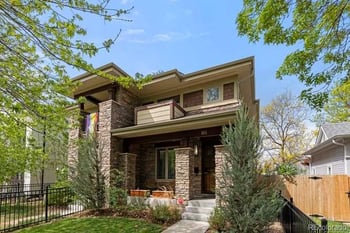 965 Clarkson St, Denver, CO 80209