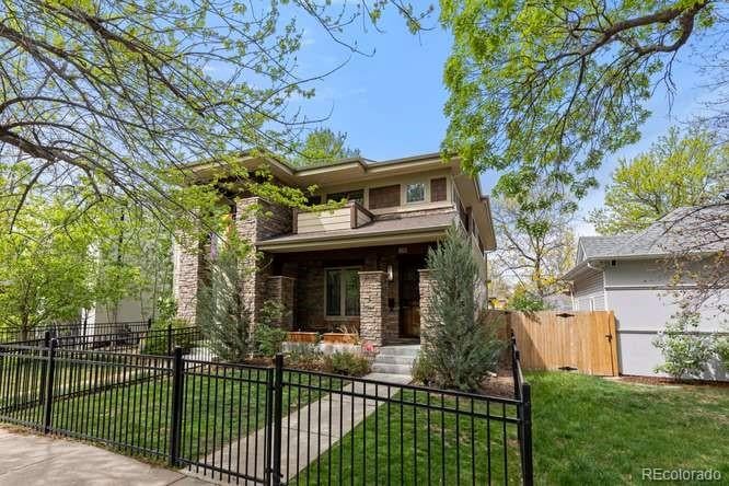 965 S Clarkson St, Denver, CO 80209