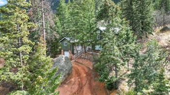6455 Spruce Ave, Green Mountain Falls, CO 80819