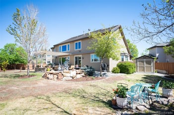 15408 Crestline Pl, Centennial, CO 80015