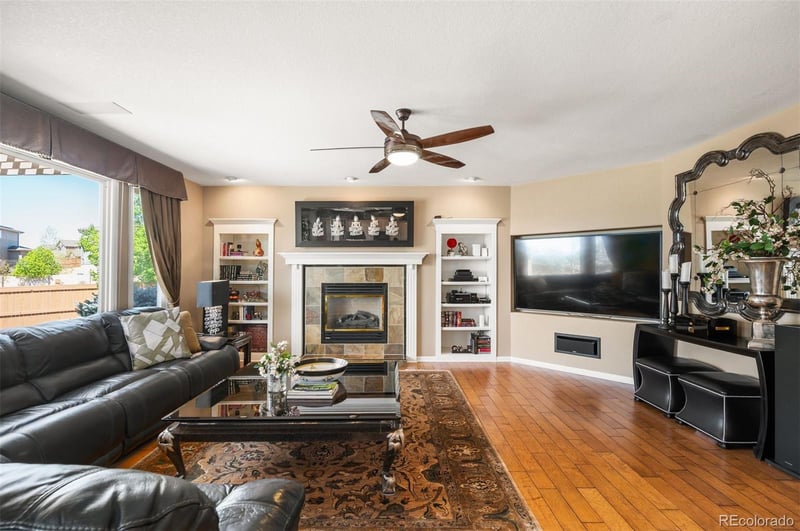 15408 E Crestline Pl, Centennial, CO 80015