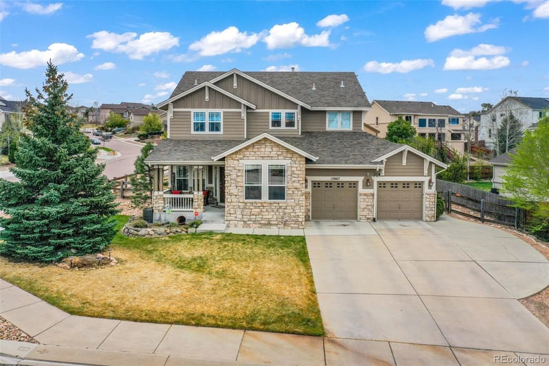 13867 Antelope Pass Pl, Colorado Springs, CO 80921