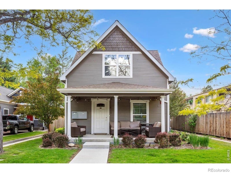 625 Peterson St, Fort Collins, CO 80524