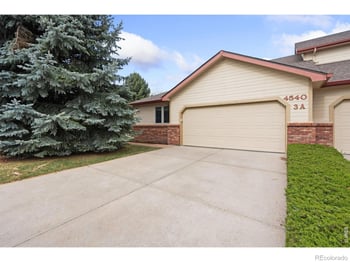 4540 Larkbunting Dr #3A, Fort Collins, CO 80526
