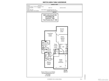 4540 Larkbunting Dr #3A, Fort Collins, CO 80526