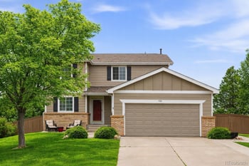 908 Crenshaw St, Castle Rock, CO 80104