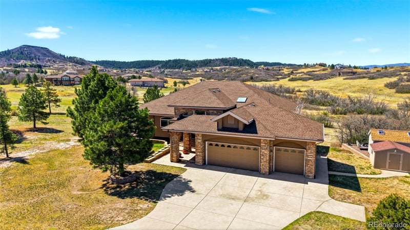 1168 Wintergate Cir, Castle Rock, CO 80104