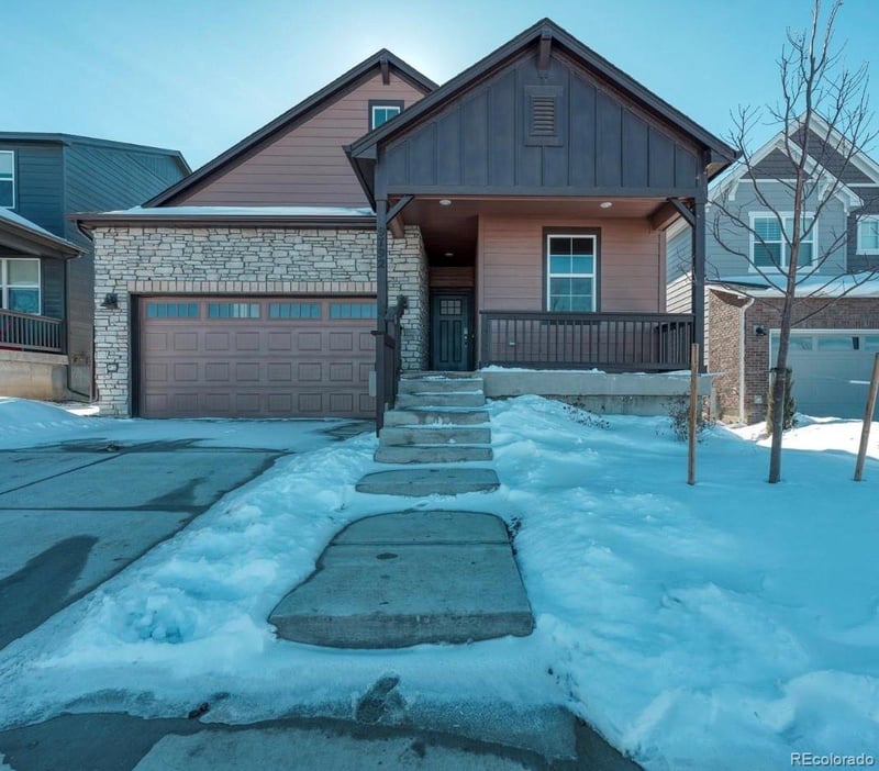 9792 Banner Peak St, Littleton, CO 80125