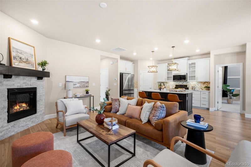 9792 Banner Peak St, Littleton, CO 80125