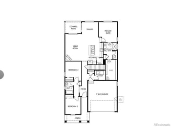 9792 Banner Peak St, Littleton, CO 80125