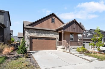 9792 Banner Peak St, Littleton, CO 80125