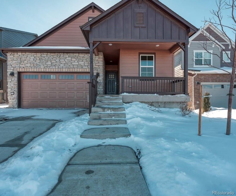 9792 Banner Peak St, Littleton, CO 80125