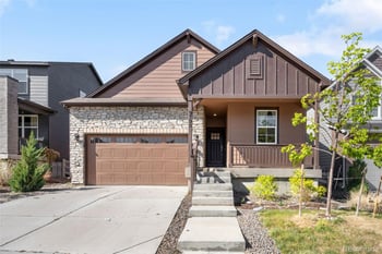 9792 Banner Peak St, Littleton, CO 80125