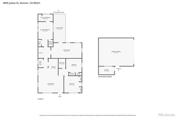 4995 Julian St, Denver, CO 80221