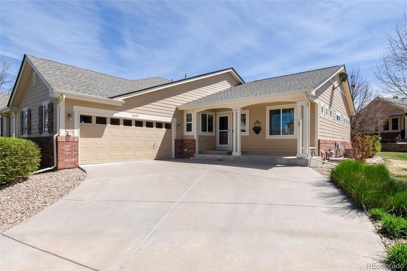 16683 Auburn Hills Dr, Parker, CO 80134