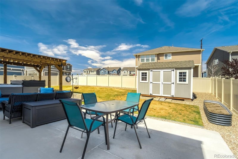 8102 Phyllite Dr, Colorado Springs, CO 80938