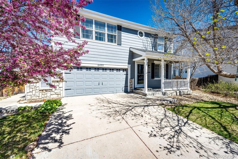 6499 Grass Ct, Parker, CO 80134