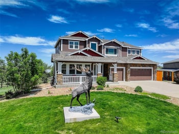 3319 Paintbrush Ln, Parker, CO 80138