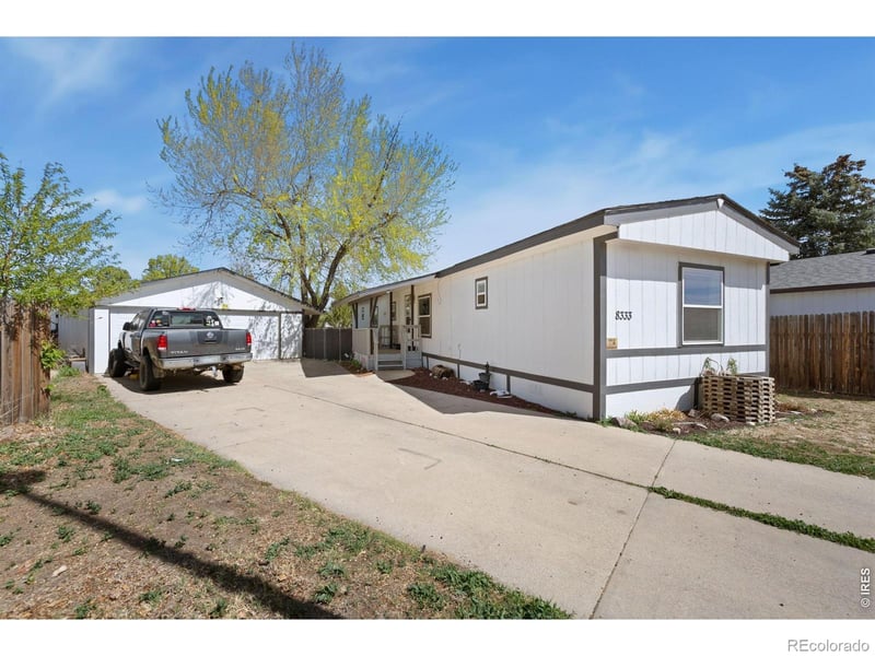 8333 Never Summer Cir, Fort Collins, CO 80528