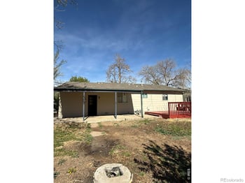 3512 Montrose St, Evans, CO 80620
