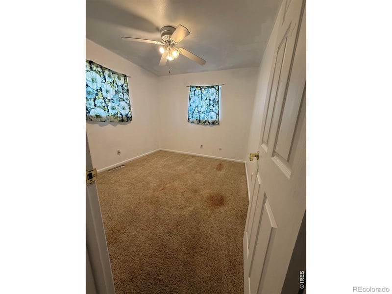 3512 Montrose St, Evans, CO 80620