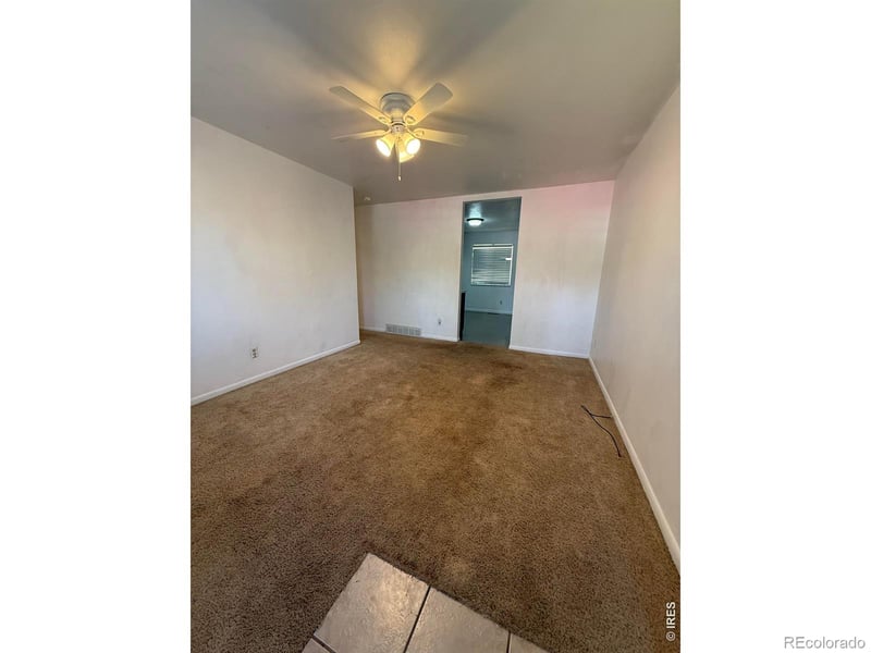 3512 Montrose St, Evans, CO 80620