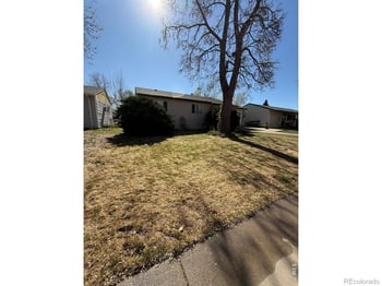 3512 Montrose St, Evans, CO 80620