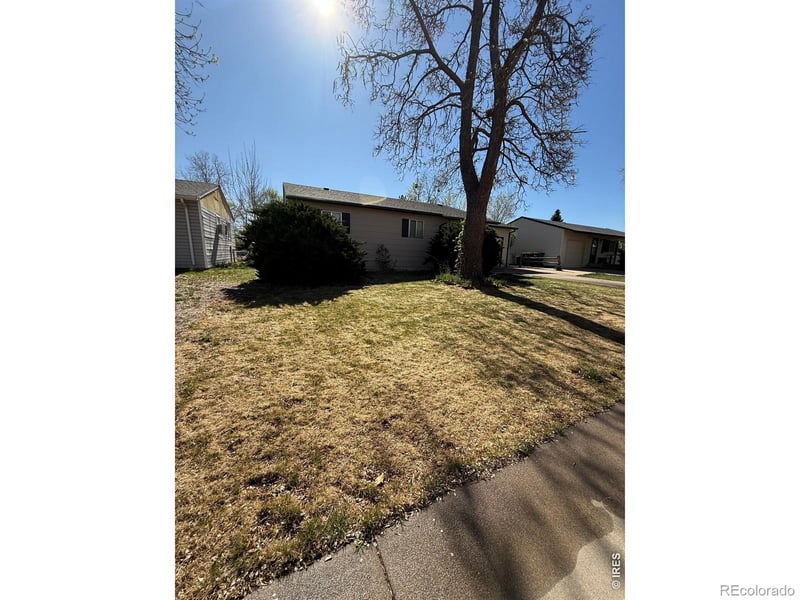 3512 Montrose St, Evans, CO 80620