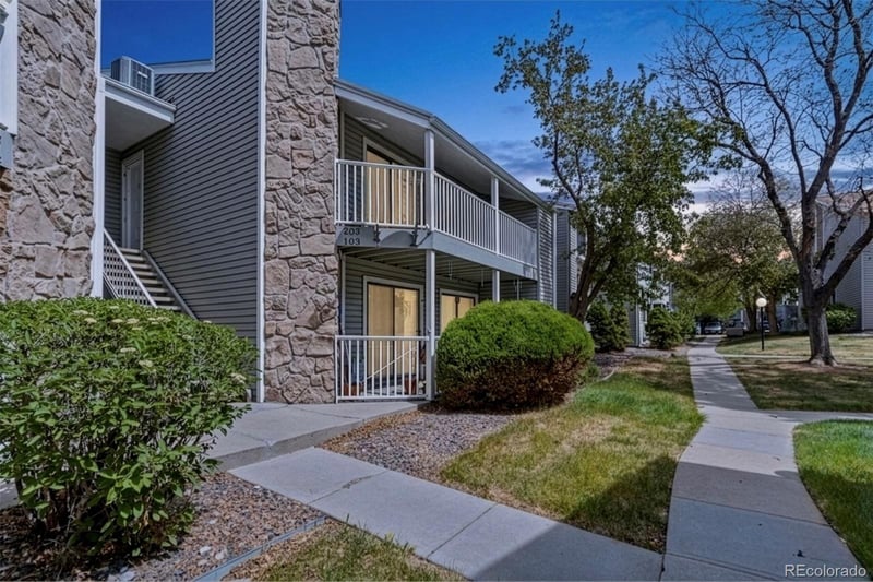 18302 E Kepner Pl #203, Aurora, CO 80017
