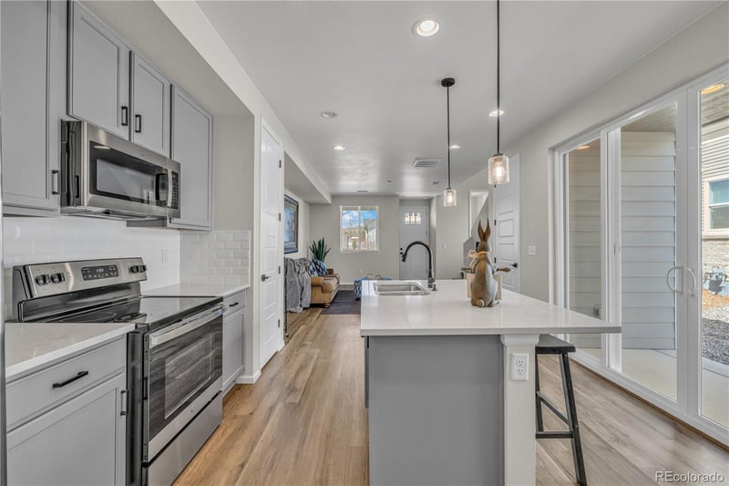 5240 Routt Ct #B, Arvada, CO 80002