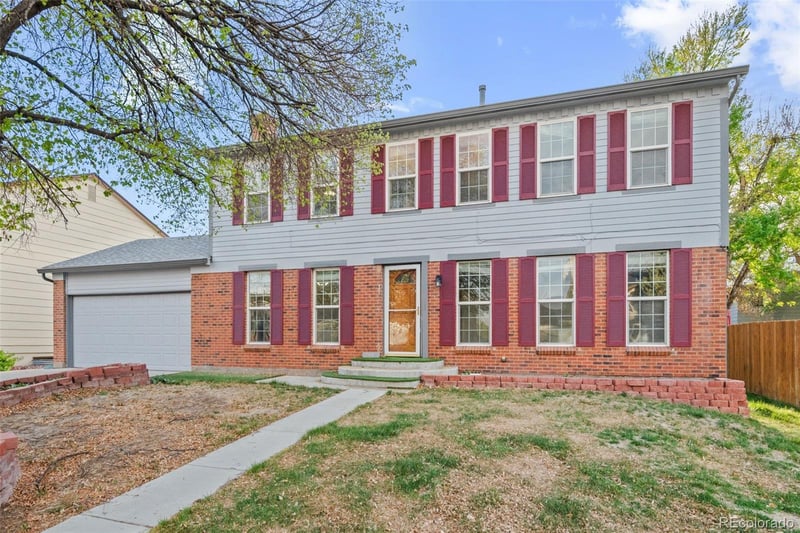 2447 Evanston St, Aurora, CO 80014