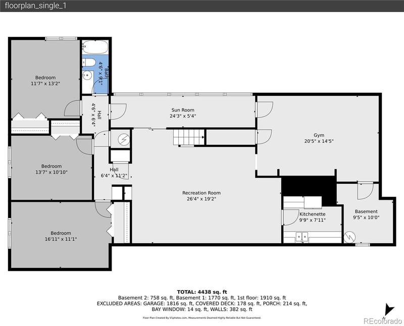 25700 Village Cir, Golden, CO 80401