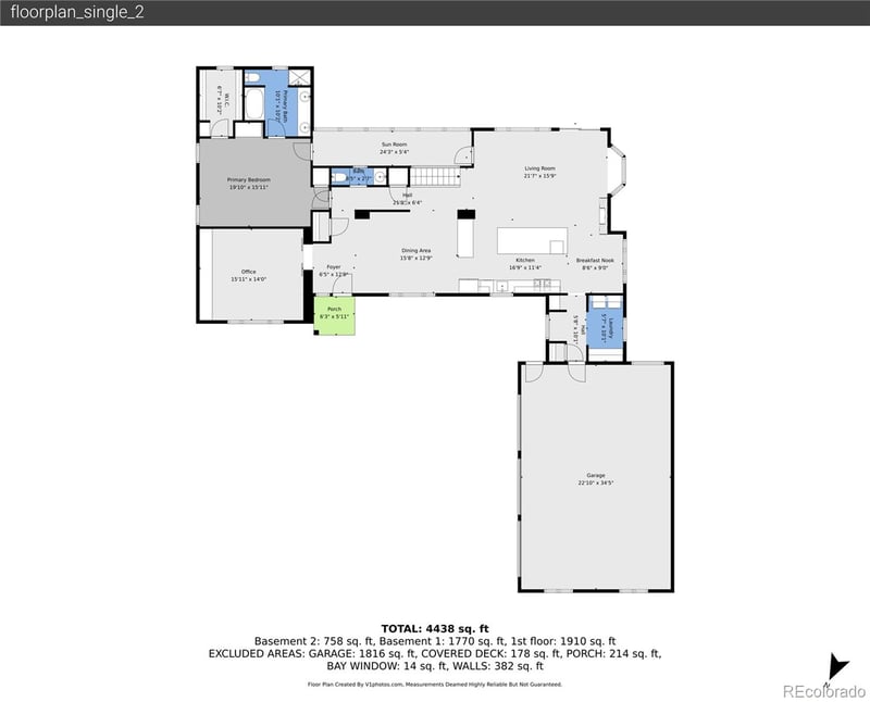 25700 Village Cir, Golden, CO 80401