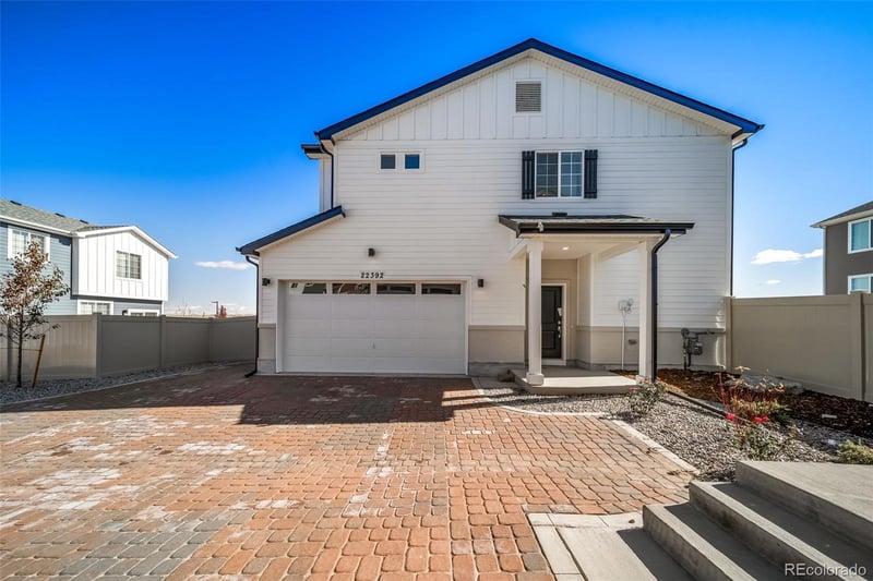 3917 N Rome St, Aurora, CO 80019