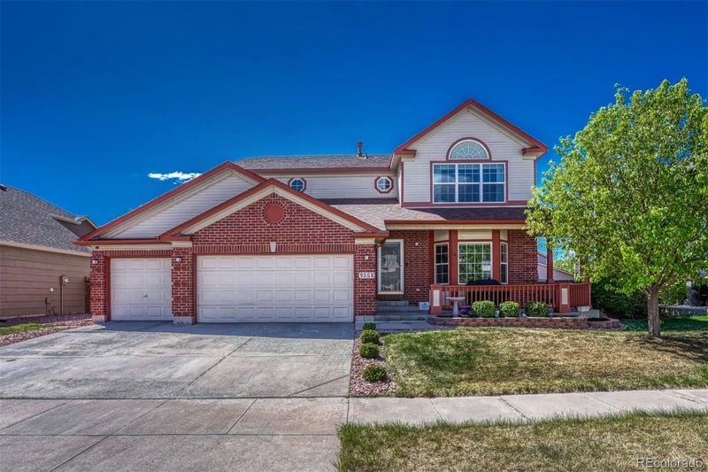9358 Prairie Clover Dr, Colorado Springs, CO 80920