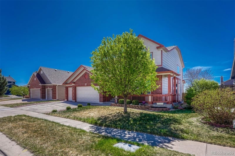 9358 Prairie Clover Dr, Colorado Springs, CO 80920