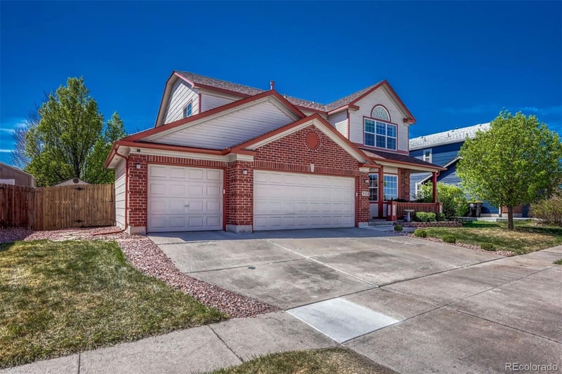 9358 Prairie Clover Dr, Colorado Springs, CO 80920