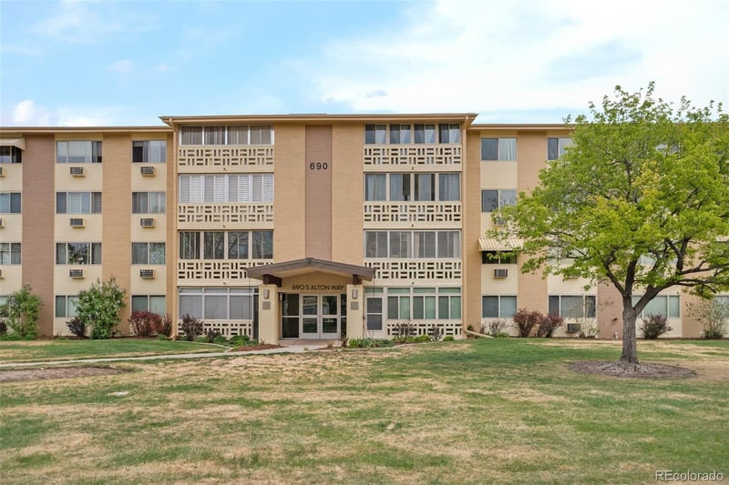 690 Alton Way #6A, Denver, CO 80247