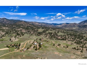 294 Wedge Rock Dr, Lyons, CO 80540