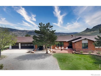 294 Wedge Rock Dr, Lyons, CO 80540