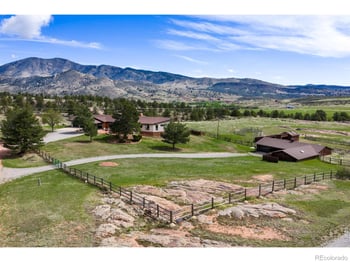 294 Wedge Rock Dr, Lyons, CO 80540