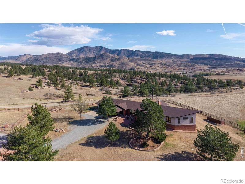 294 Wedge Rock Dr, Lyons, CO 80540