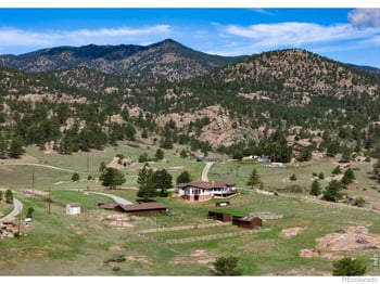 294 Wedge Rock Dr, Lyons, CO 80540
