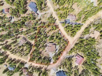 111 Foxtail Cir, Black Hawk, CO 80422