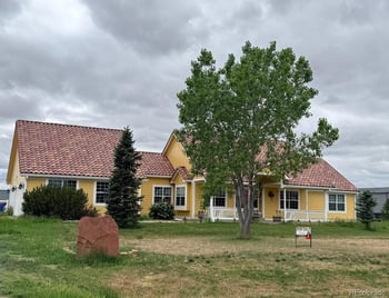 55740 41st Ave, Strasburg, CO 80136