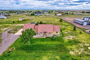 55740 E 41st Ave, Strasburg, CO 80136